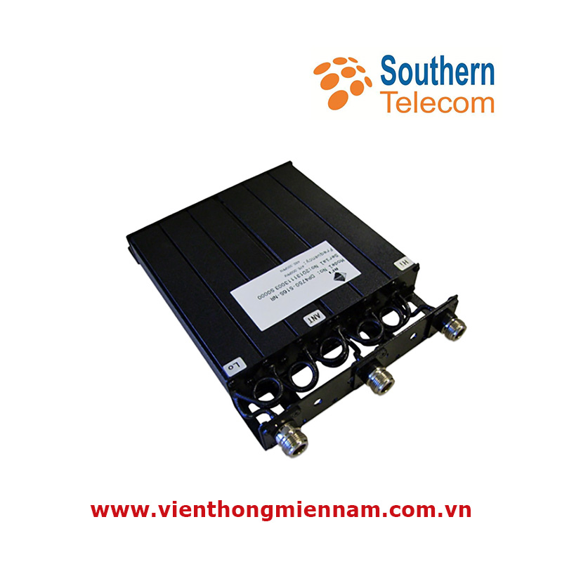 DUPLEXER RFI VHF đầu N-Female 4.6MHz/Space 50W