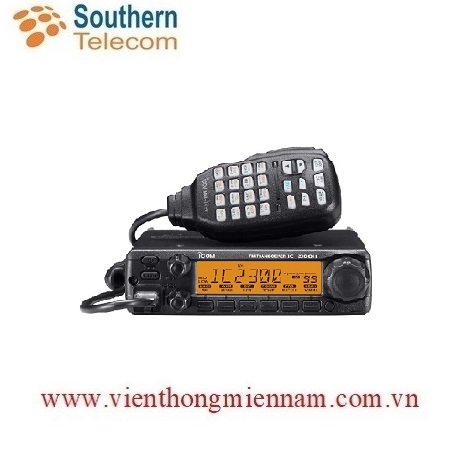Máy bộ đàm trạm hiệu ICOM IC-2300H VHF 65W   