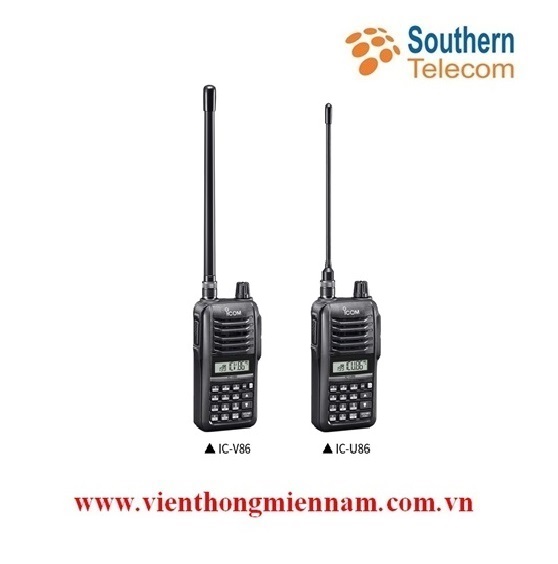 Máy bộ đàm ICOM IC-V86/IC-U86