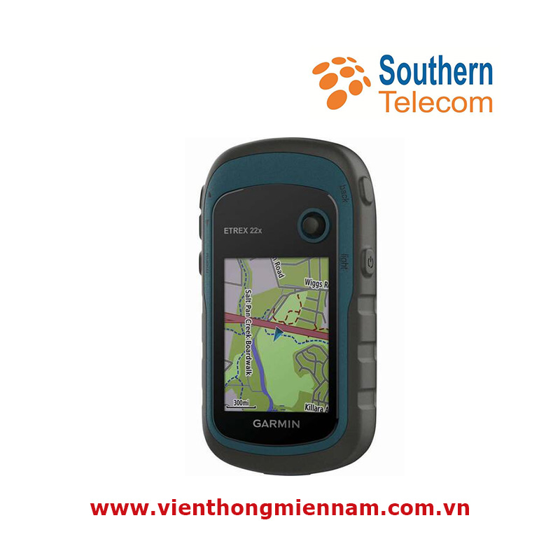 Máy định vị cầm tay GARMIN ETREX 22X