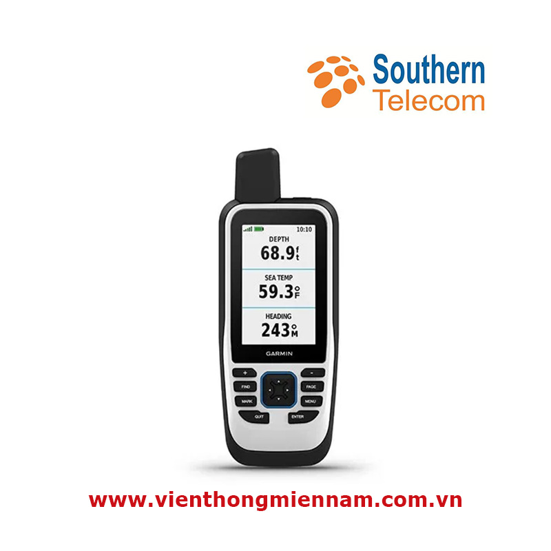 MÁY ĐỊNH VỊ CẦM TAY GARMIN GPSMAP 86S