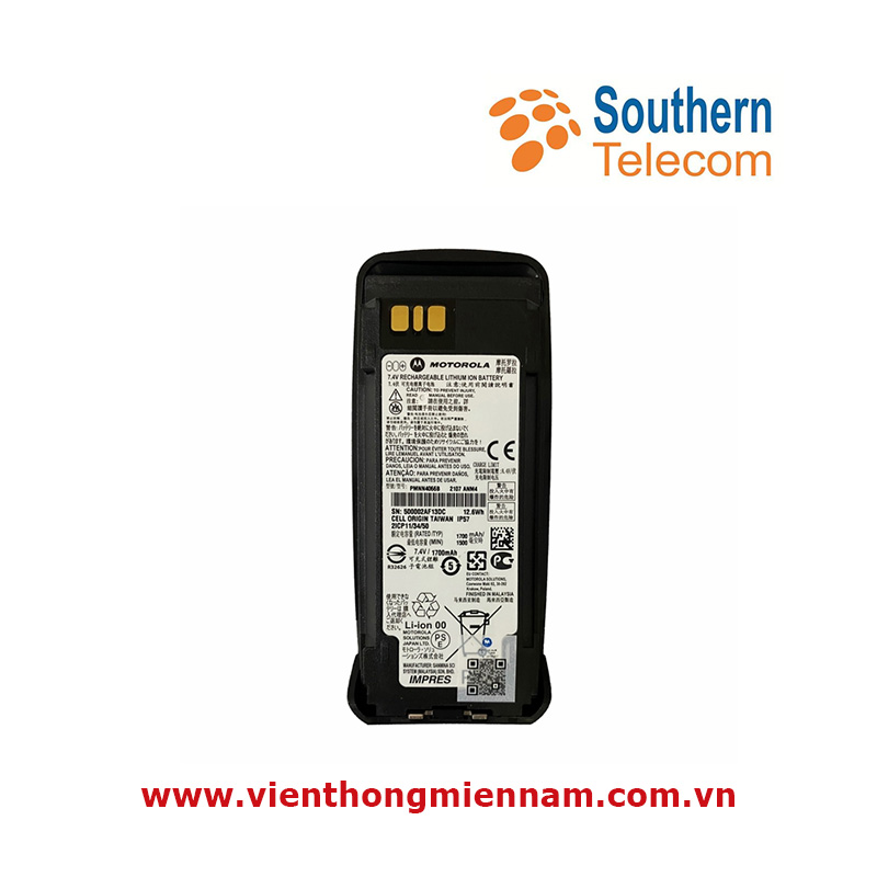 Pin bộ đàm Motorola PMNN4598A