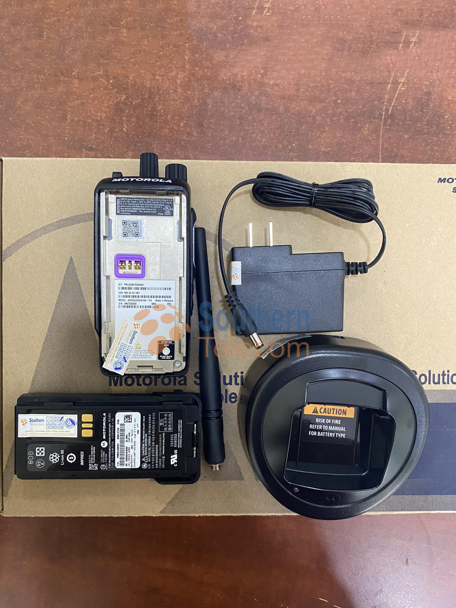PHỤ KIỆN P6600i