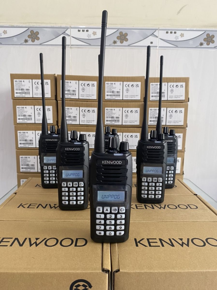 Kenwood NX-1300N-E