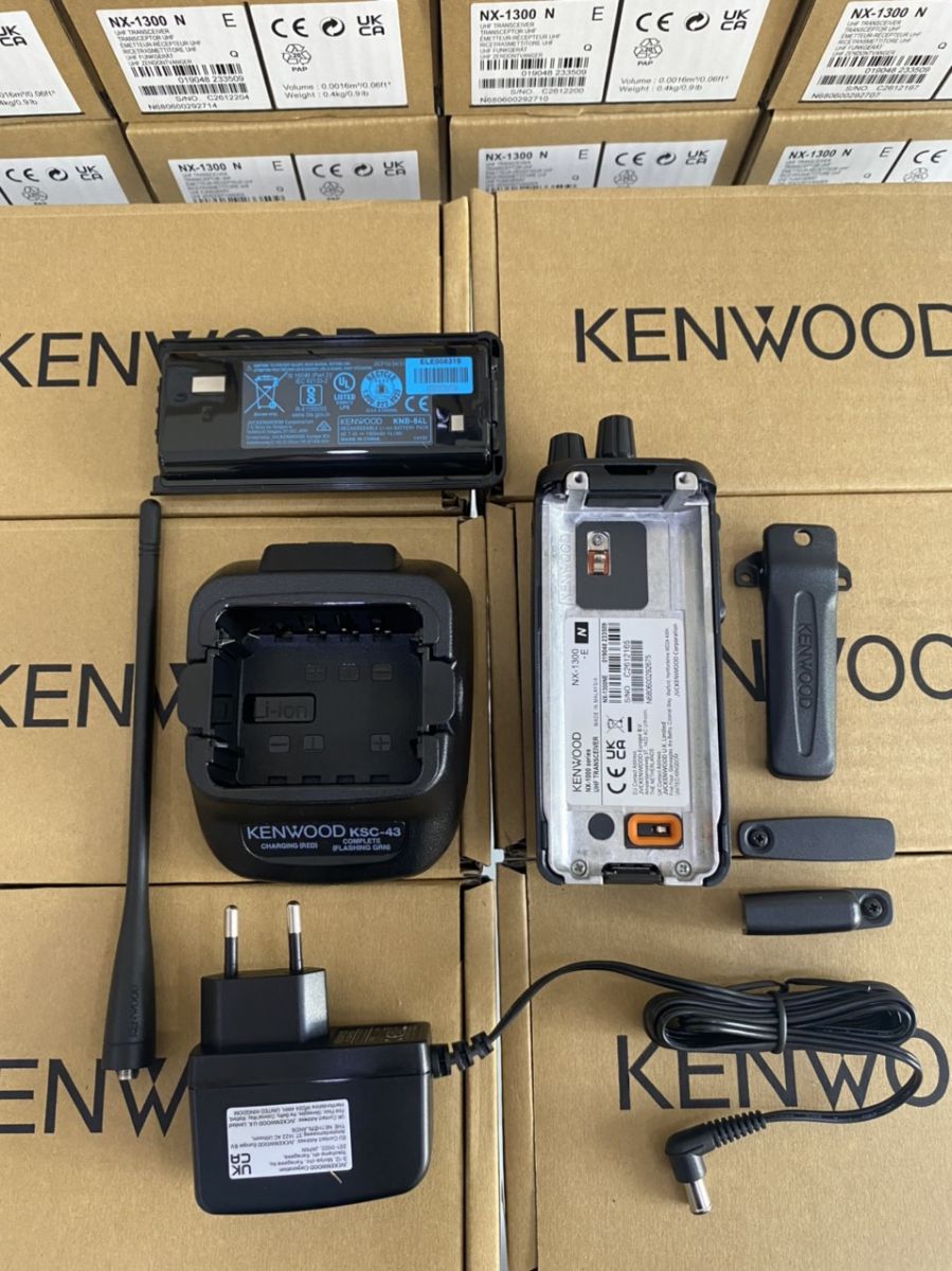 Kenwood NX-1300N-E phụ kiện 