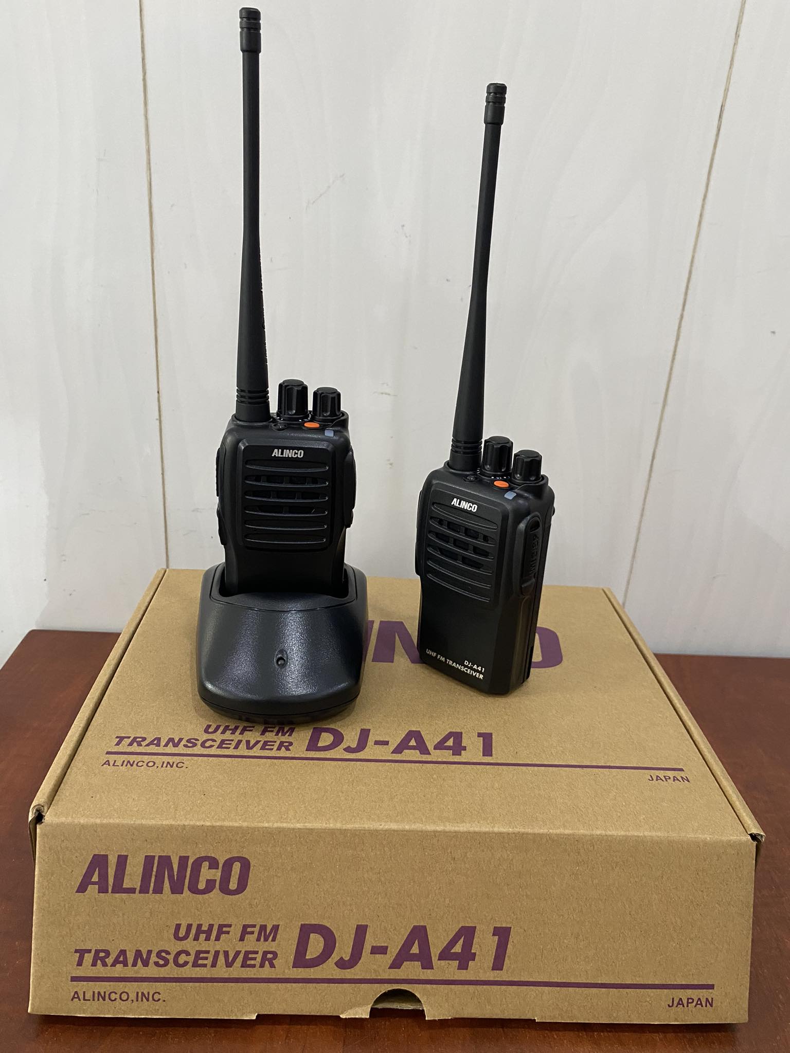 Alinco DJ-A41