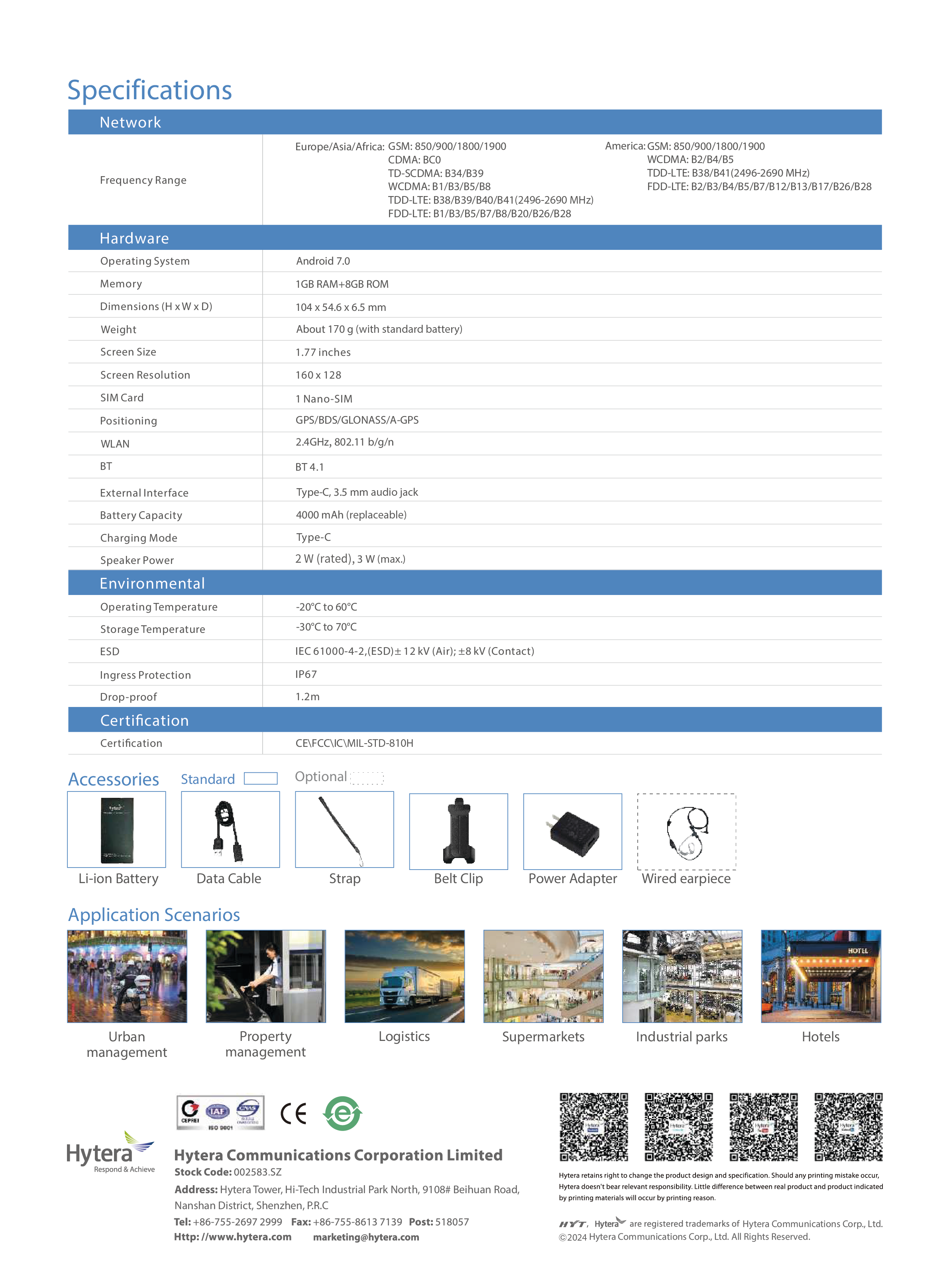 catalog hytera pnc360s-3