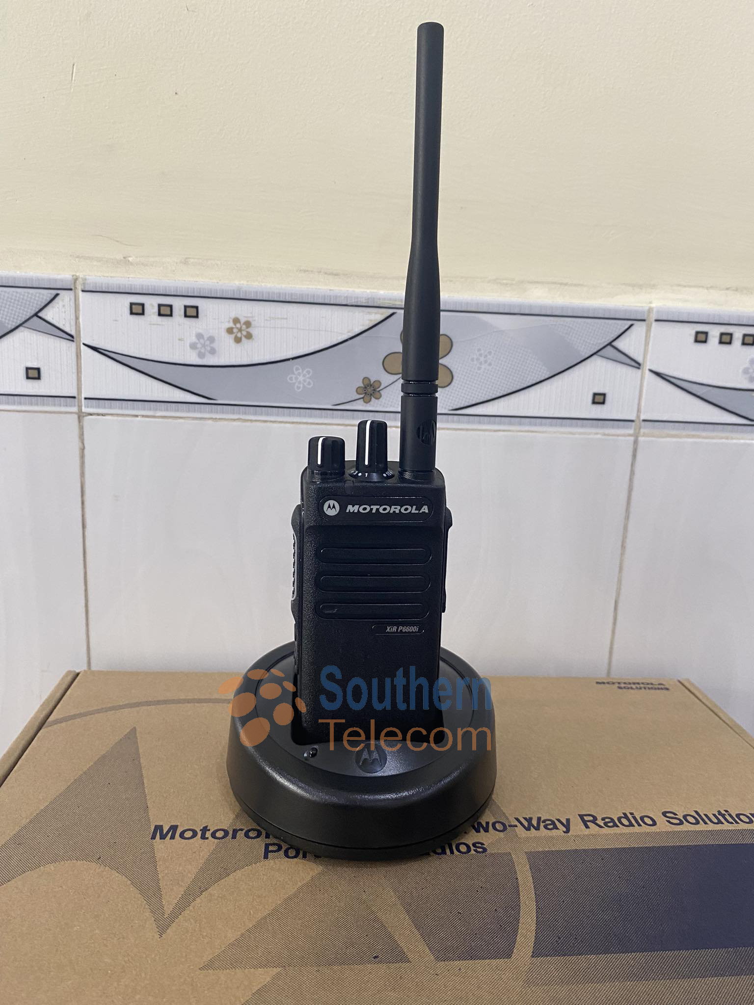 XiR P6600i